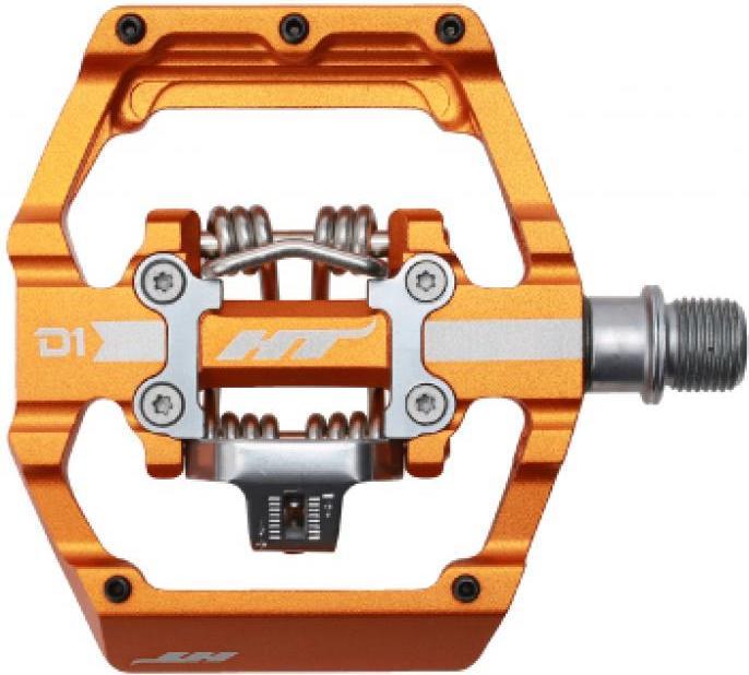 Actual product image HT D1 Dual Pedal