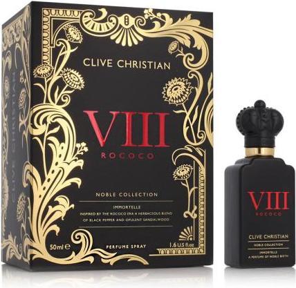 Actual product image Clive Christian Nc Viii Immortelle Masculine Edp 50 ml (Eau de parfum, 50 ml)