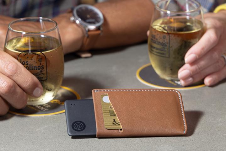 Actual product image Tile Slim 2024 (iOS, Android)
