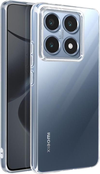 Actual product image Mayaxess PureSilicone Case (Xiaomi 14T)