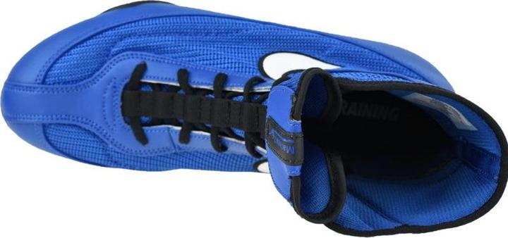 Produktbild Nike Herrenschuhe Machom Blau 46 (321819-410) (46)