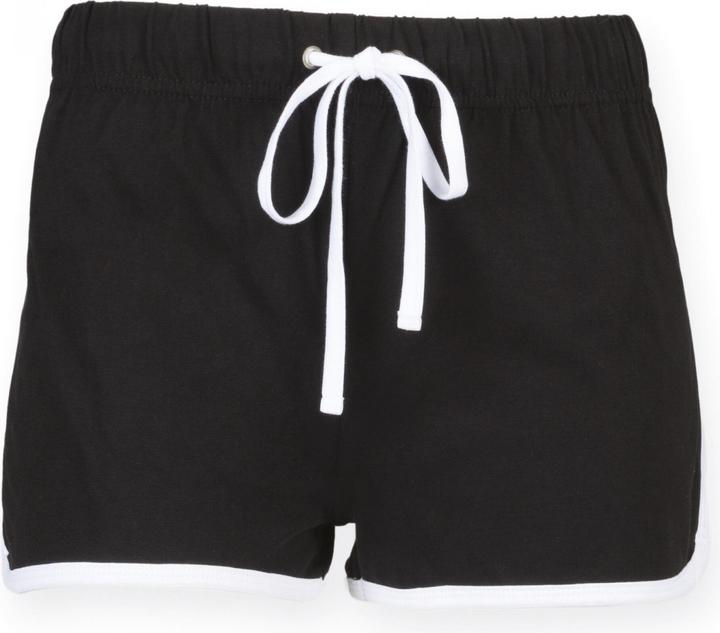 Skinni Fit Shorts für Damen