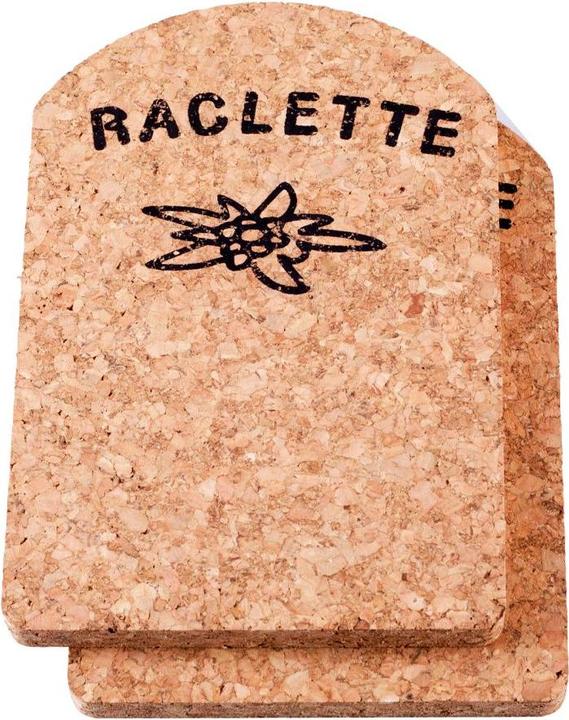 Nouvel Raclette-Pfännchen Untersetzer
