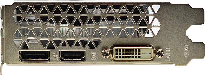 Produktbild AFOX Geforce GTX 750 Ti (2 GB)