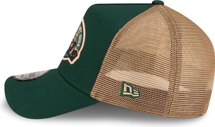 Actual product image New Era 9Forty A-Frame Trucker Cap - Hot Rods Vintage (One size)