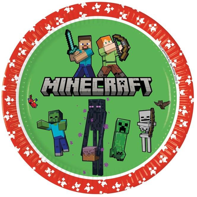 Actual product image Sombo Minecraft (8 x)