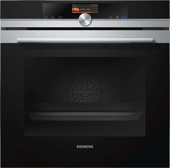 Image du produit Siemens HB676GBS1 Four A-30%, inox