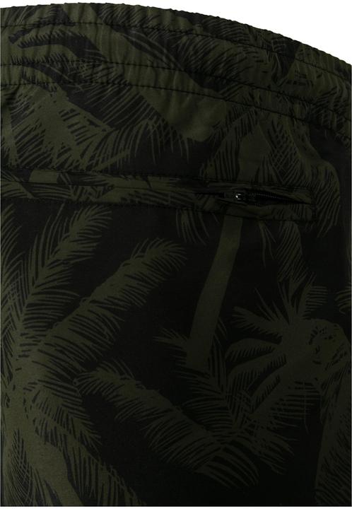 Immagine prodotto Urban Classics Pantaloncini da bagno con motivo (M)