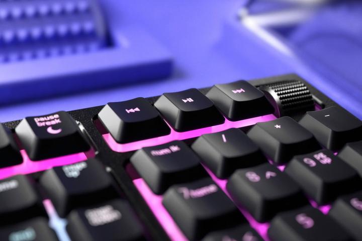 Produktbild Razer Ornata V2 (DE, Kabelgebunden)