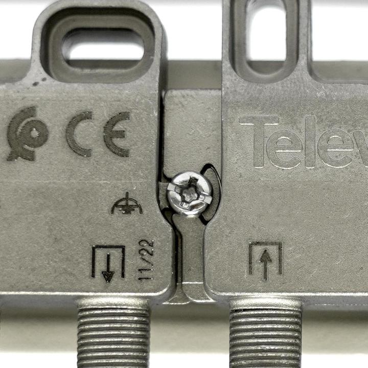 Produktbild Televes Verteiler (10 dB, Verteiler und Abzweiger)