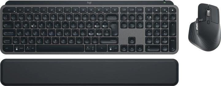 Actual product image Logitech Mx Keys Combo For Business Gen (Eng. Int., Cable)