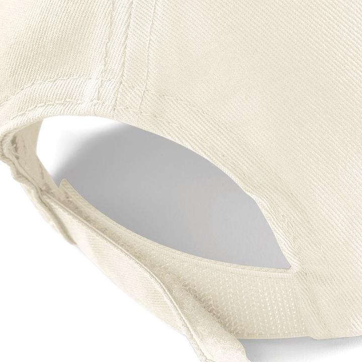 Actual product image Beechfield Baseball Cap With 5 Panels (2 Piece Pack) (One size)