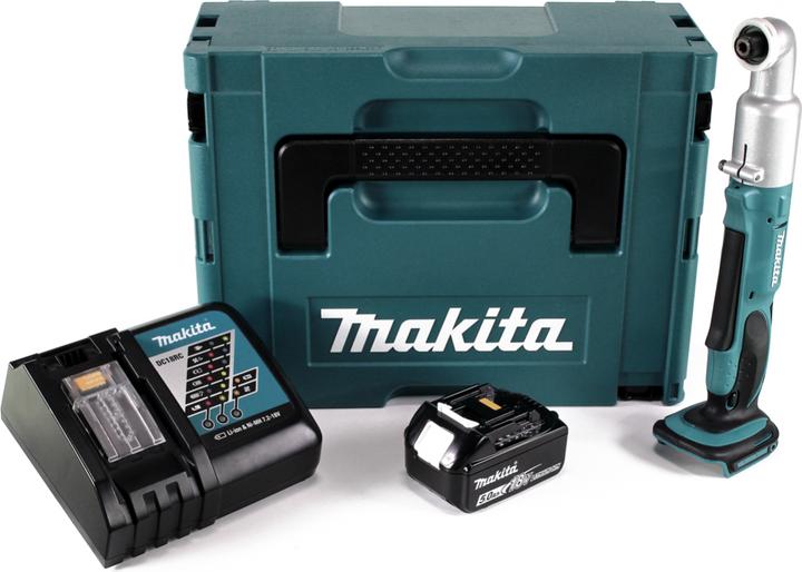 Produktbild Makita 18V Akku-Winkelschlagschrauber DTL061RT1J (Akkubetrieb)