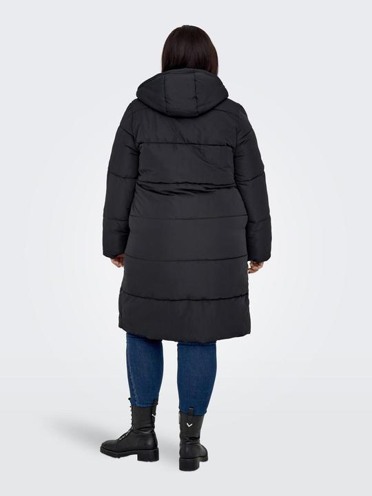 Immagine prodotto Only Giacca trapuntata Curve con cappuccio Cappotto trapuntato (42)