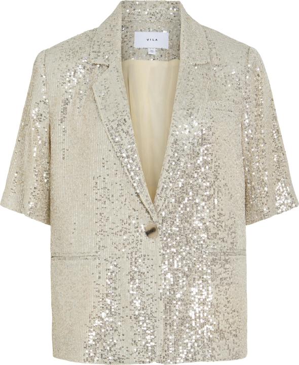 Actual product image Vila VIHIRID Pailletten Blazer (XS)