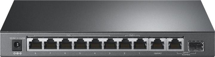 Produktbild TP-Link TL-SG1210PP (10 Ports)