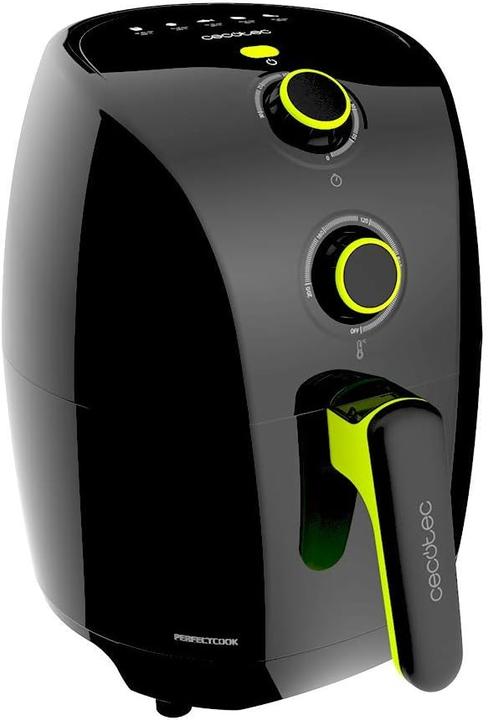 Produktbild Cecotec Cecofry Compact Rapid Eins/Eine(r) Eigenständig Heissluftfritteuse