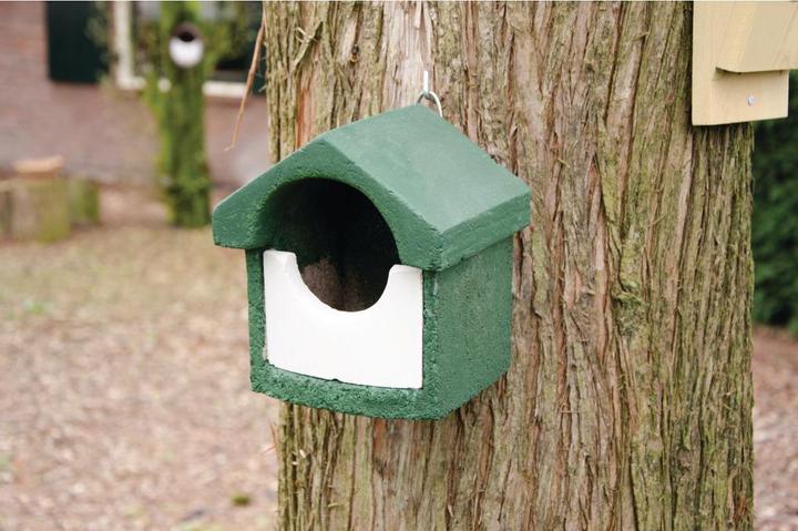 Actual product image CJ Wildlife Nesting box