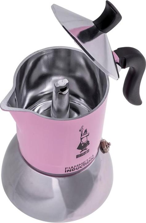 Actual product image Bialetti Fiammetta espresso maker (4 T.)