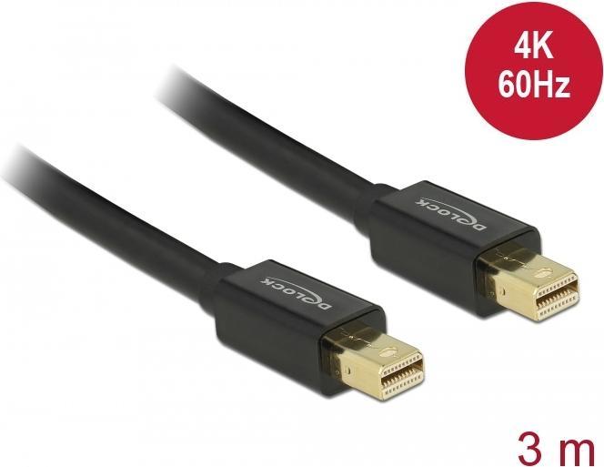 Produktbild Delock Mini DisplayPort — Mini DisplayPort (3 m, DisplayPort)