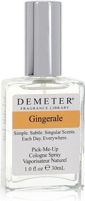 Actual product image Demeter Ginger ale (Eau de cologne, 30 ml)