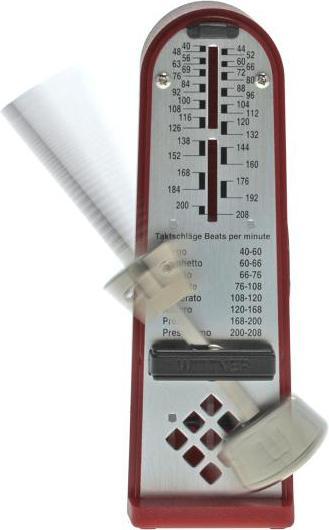 Produktbild Wittner Taktell Piccolino (Metronom)