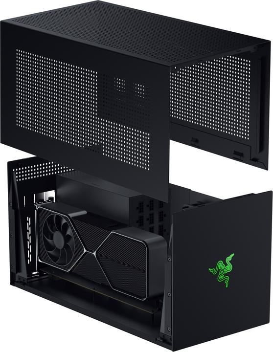 Actual product image Razer Core X V2