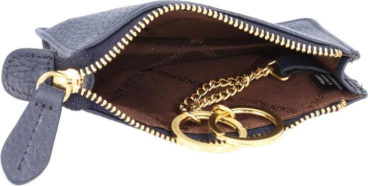 Actual product image Braun Büffel Keychain "Asti