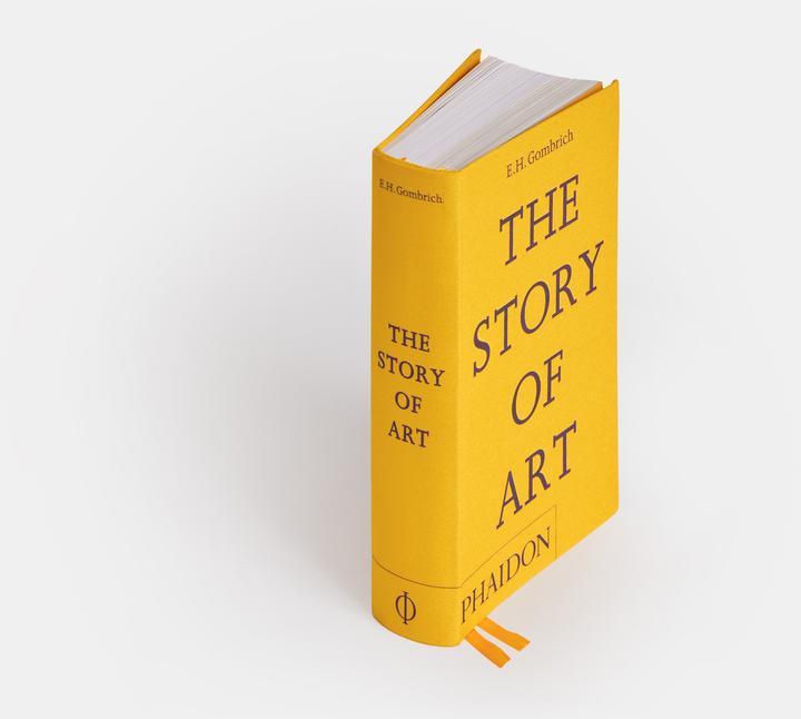 Image du produit The Story of Art (Anglais, EH Gombrich, 2023)