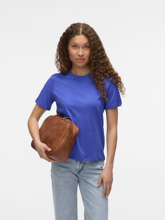 Actual product image Vero Moda Vmpaulina Ss T-Shirt Ga Jrs Noos (XS)