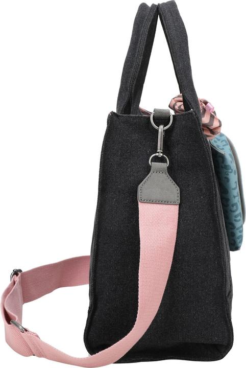 Immagine prodotto Fritzi aus Preußen Limited Barbie Malibu Denim Shopper Tasche 40 cm (15 l)