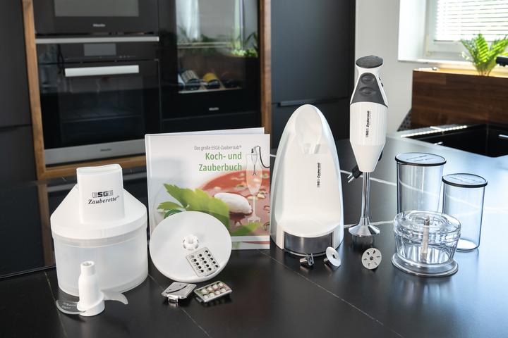 Actual product image Unold Superbox