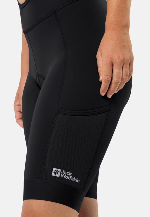 Image du produit Jack Wolfskin Morobbia Bib Short W (L)