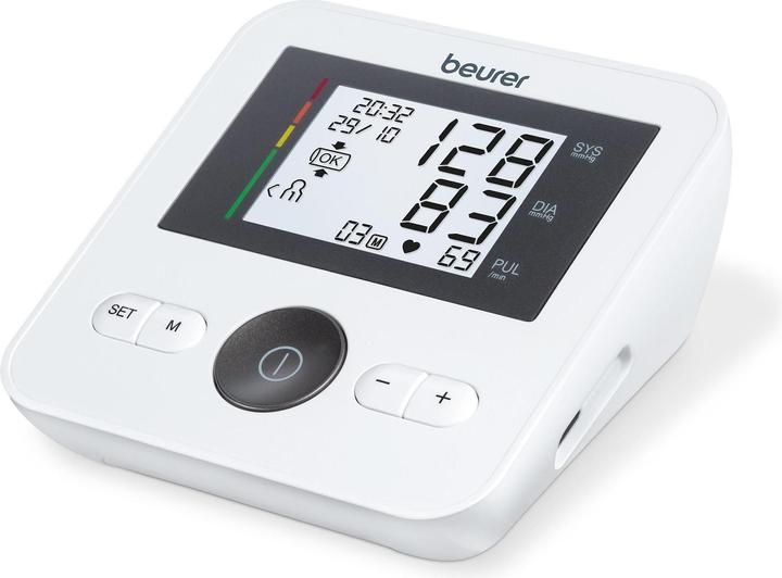 Produktbild Beurer Blutdruckmessgerät (Blutdruckmessgerät Oberarm)
