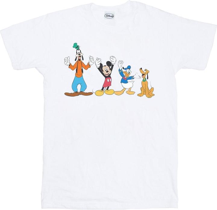 Disney Mickey Mouse Friends TShirt (L)