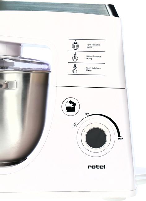 Image du produit Rotel PowerMix 441 (350 W)
