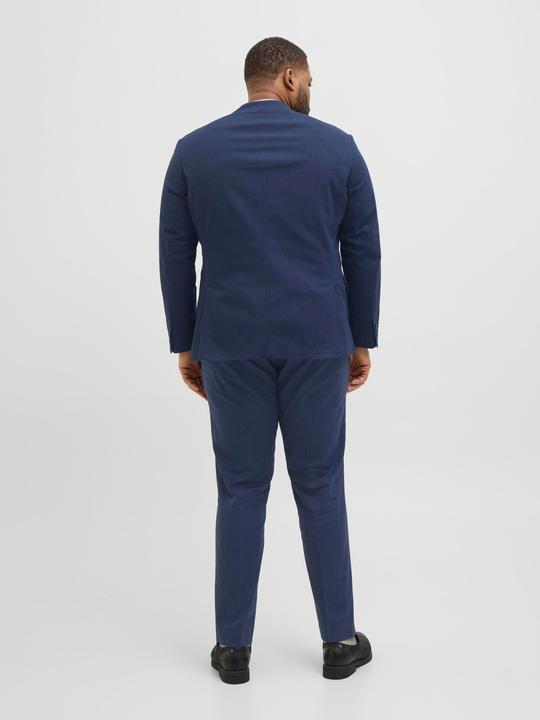 Produktbild Jack & Jones Plus Size Regular Fit Anzughose Anzughose (68)