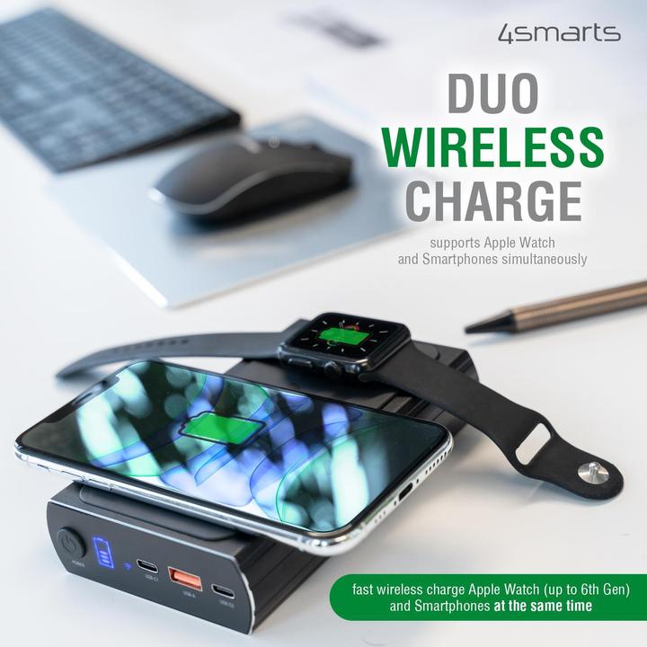 Immagine prodotto 4smarts VoltHub (20000 mAh, 160 W, 74 Wh)