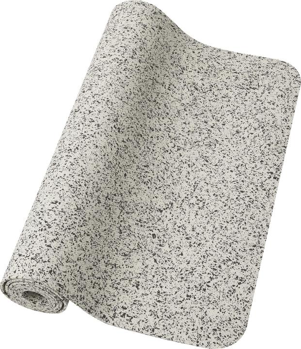 Produktbild CASALL Recycelte, leichte Yogamatte, 4 mm Recycelte, leichte Yogamatte, 4 mm (4 mm)