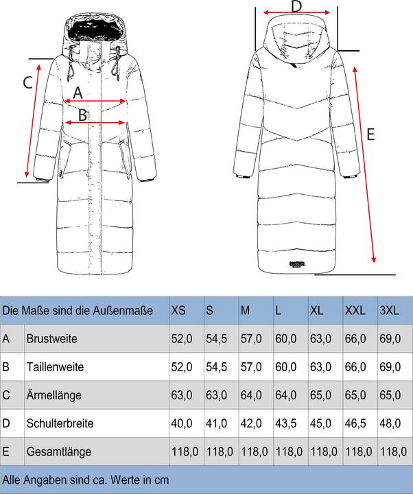 Actual product image Navahoo Hingucker XIV (XS)