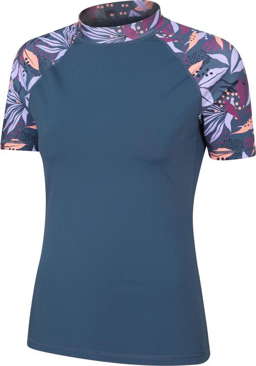 Actual product image Mountain Warehouse Womens/Ladies Patterned Rash Guard (32)