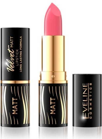 Eveline Cosmetics Velvet Matt Lipstick No. 510 4ml