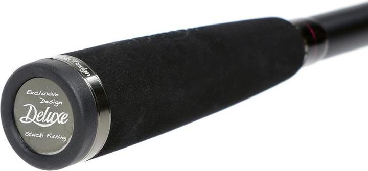 Image du produit Stucki Fishing De Luxe Spin II (Canne à lancer, 210 cm)
