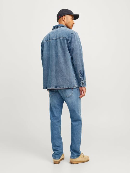 Produktbild Jack & Jones RDD Mike Royal RE 911 Comfort Fit Jeans (W33/L32)