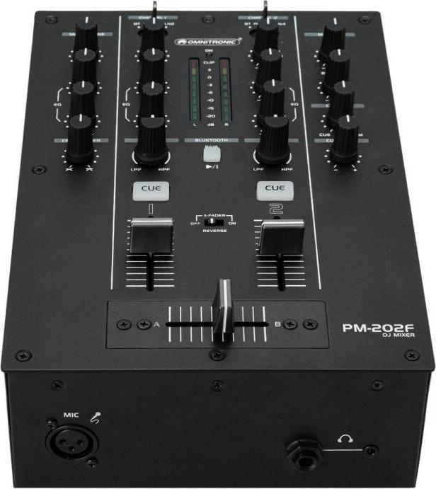 Produktbild Omnitronic PM-202F