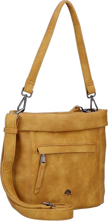 Actual product image Greenburry Mad'l Dasch Leni shoulder bag 26 cm