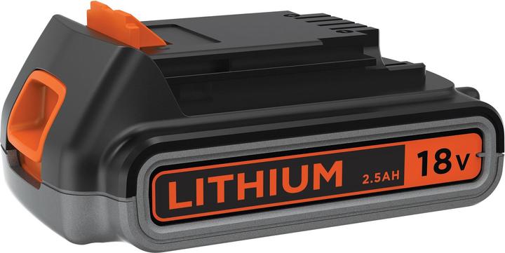 Black & Decker Accu BL2518 18V 2,5 Ah (18 V)