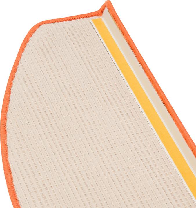 Produktbild Pergamon Natur Sisal Stufenmatten 15er-Set (18 x 56 cm)