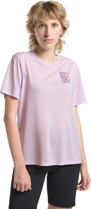 Actual product image Jack Wolfskin Vonnan Graphic T W (XS)