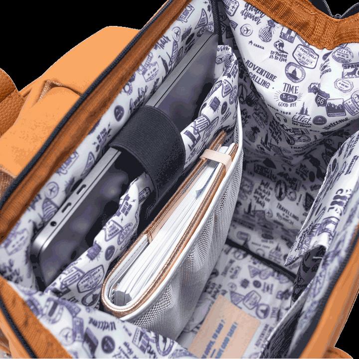 Immagine prodotto Cabaia Adventurer Vegan (23 l)